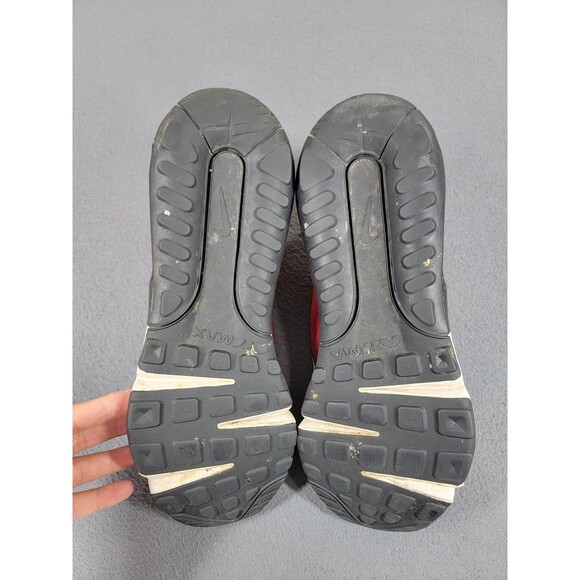 Nike Air Max 2090 Shoes Mens Size 9.5‎ White Red Black CZ8127-100 Sneakers Air main image 7
